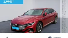 Kings red metallic Gebraucht 2023 VW Arteon R-line Kombi | 36.640 € (Fairer Preis)