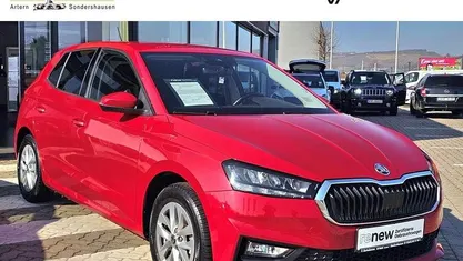 Gebraucht Skoda Fabia Selection 95 PS (69 kW) 2024 Kleinwagen