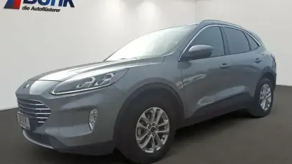 Gebraucht Ford Kuga Titanium X 150 PS (110 kW) 2023 Solarsilber SUV
