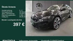 Gebraucht 2025 Skoda Octavia RS Kombi | 42.480 € (Fairer Preis)