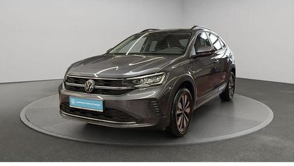 Używany VW Taigo Move 110 KM (80 kW) 2024 Szary SUV