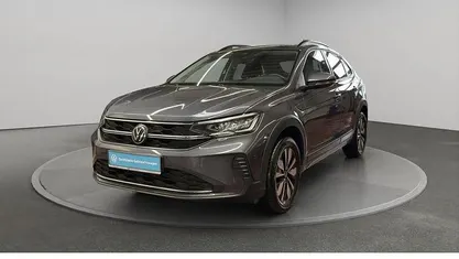 Gebraucht VW Taigo Move 110 PS (80 kW) 2024 Rauchgrau metallic SUV