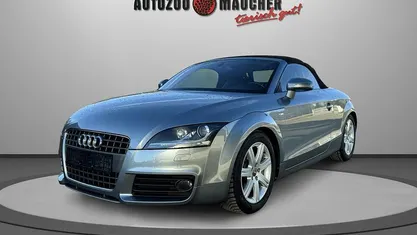 Gebraucht 2008 Audi TT Roadster S-Line Cabrio | 10.990 € (Guter Preis)