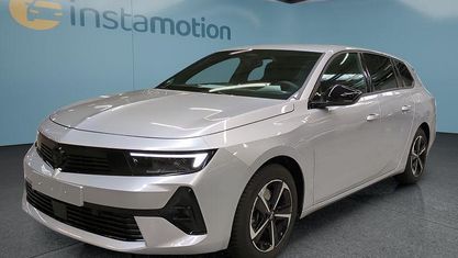 Gebraucht Opel Astra 131 PS (96 kW) 2024 Grau Kombi