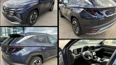 Sailing blue pearl blau Neu 2025 Hyundai Tucson Advanced SUV | 29.990 € (Superpreis)