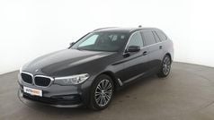 Grau Gebraucht 2020 BMW 520 Sport Line Kombi | 26.940 € (Fairer Preis)