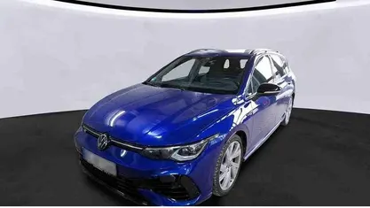 Usata VW Golf VIII R 320 CV (235 kW) 2023 Blu Station wagon