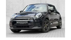 Schwarz Gebraucht 2022 Mini Cooper SE Kleinwagen | 17.780 € (Fairer Preis)
