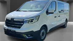Weiß Neu 2025 Renault Trafic Van | 35.990 € (Superpreis)