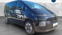 Schwarz Neu 2025 Hyundai Staria Prime Van | 55.340 €