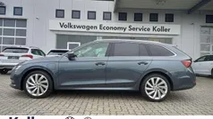 Grau Gebraucht 2021 Skoda Octavia Kombi | 23.370 € (Fairer Preis)