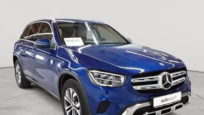 Gebraucht 2022 Mercedes GLC220 Exclusive SUV | 34.990 € (Guter Preis)
