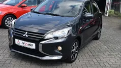 Basaltgrau Gebraucht 2023 Mitsubishi Space Star Select+ Limousine | 14.490 € (Fairer Preis)