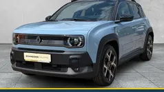 Blau Neu 2025 Renault 4 E-Tech Komfort SUV | 36.990 € (Fairer Preis)