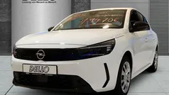 Arktis weiß (uni) Gebraucht 2025 Opel Corsa Edition Kleinwagen | 16.970 € (Fairer Preis)
