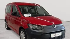 Gebraucht 2021 VW Caddy Van / Kleinbus | 19.390 € (Superpreis)