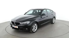 Schwarz Gebraucht 2018 BMW 330 Advantage Limousine | 21.810 € (Fairer Preis)