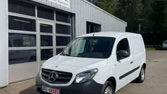 Arktikweiss Gebraucht 2019 Mercedes Citan 109 Van / Kleinbus | 11.900 € (Fairer Preis)
