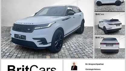 Weiß Gebraucht 2024 Land Rover Range Rover Velar SE Dynamic SUV | 56.899 € (Guter Preis)