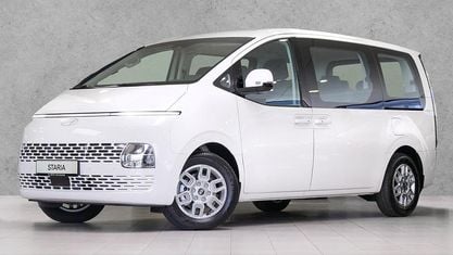 Nowe Hyundai Staria Trend 224 KM (164 kW) 2026 Biały Minivan