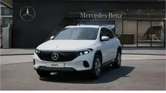 Gebraucht 2024 Mercedes EQA300 Advanced SUV | 36.480 € (Fairer Preis)
