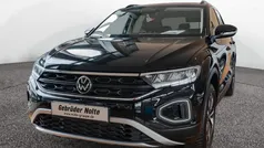 Schwarz / Gebraucht 2024 VW T-Roc Goal SUV | 30.950 € (Fairer Preis)