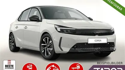 Weiß Neu 2025 Opel Corsa Limousine | 21.188 € (Fairer Preis)
