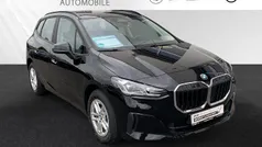 Schwarz uni Gebraucht 2024 BMW 216 | 26.290 € (Guter Preis)