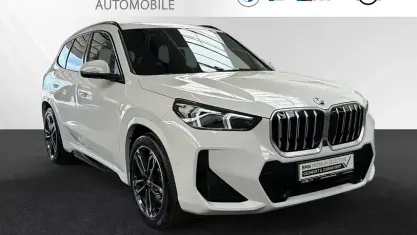 Gebraucht BMW X1 M Sport 326 PS (239 kW) 2025 Alpinweiß iii SUV