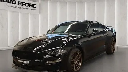 Gebraucht Ford Mustang GT Fastback 450 PS (330 kW) 2020 Coupé