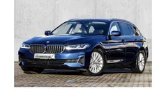 Gebraucht 2022 BMW 540 Luxury Line Kombi | 44.880 € (Guter Preis)