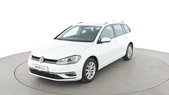 Weiß Gebraucht 2017 VW Golf VII Comfortline Kombi | 11.810 € (Fairer Preis)