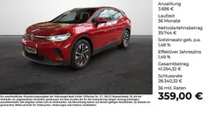 Gebraucht 2025 VW ID.4 Pro SUV | 43.430 € (Fairer Preis)