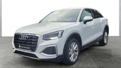 Weiß Gebraucht 2023 Audi Q2 Advanced SUV | 24.480 € (Fairer Preis)