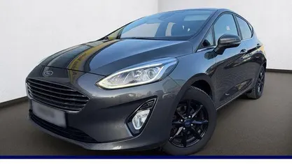 Gebraucht Ford Fiesta Titanium 125 PS (91 kW) 2019 Limousine