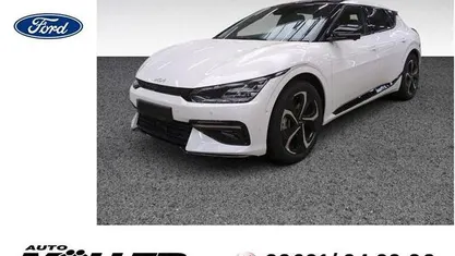 Gebraucht Kia EV6 GT-Line 239 kW (325 PS) 2025 SUV