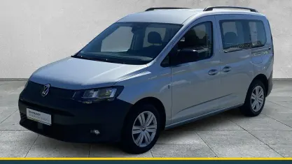Gebraucht VW Caddy Basis 122 PS (89 kW) 2022 Andere Van / Kleinbus