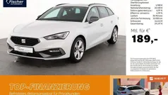 Weiss Gebraucht 2024 Seat Leon FR Kombi | 26.480 € (Fairer Preis)