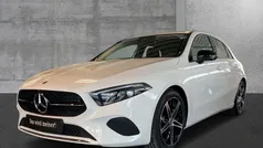 Polarweiss unilack Gebraucht 2024 Mercedes A180 Progressive Limousine | 30.990 € (Fairer Preis)