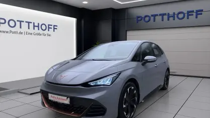 Używany Cupra Born 150 kW (204 KM) 2023 Szary Hatchback