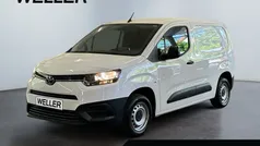 Weiss Gebraucht 2022 Toyota Proace City Van | 14.480 € (Superpreis)