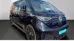 Schwarz Gebraucht 2023 VW ID. Buzz Pro Van | 46.980 € (Fairer Preis)