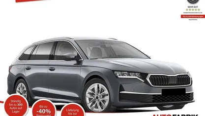 Gebraucht Skoda Octavia Selection 150 PS (110 kW) 2026 Kombi
