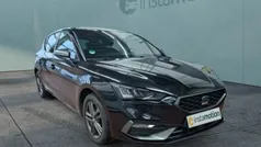 Schwarz Gebraucht 2020 Seat Leon FR Limousine | 19.189 € (Fairer Preis)