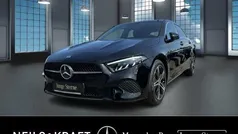 Schwarz Gebraucht 2024 Mercedes A200 Progressive Kleinwagen | 30.970 € (Fairer Preis)