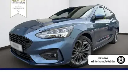 Brugt Ford Focus ST-Line 150 HK (110 kW) 2019 Other Sedan