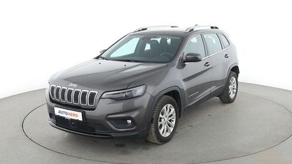 Second-hand Jeep Cherokee Longitude 194 CP (142 kW) 2020 Gri SUV