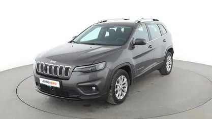 Gebraucht Jeep Cherokee Longitude 194 PS (142 kW) 2020 Grau SUV
