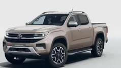 Bright beige metallic Neu 2025 VW Amarok Style Abholung | 53.340 € (Fairer Preis)