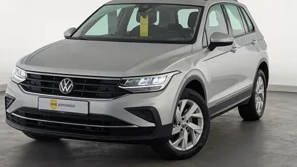 Second-hand VW Tiguan Life 190 CP (139 kW) 2023 SUV